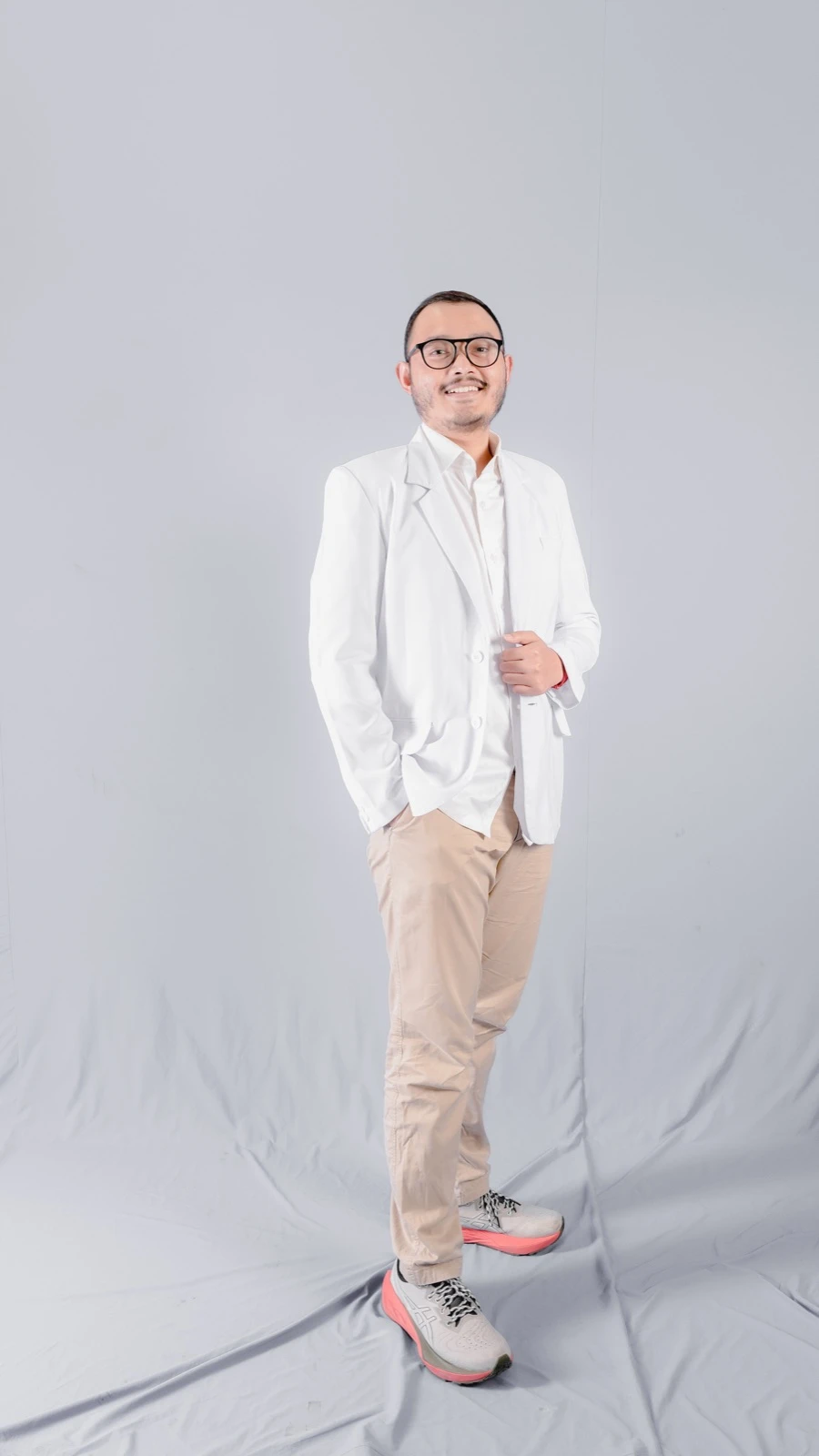 drg. Albar Abshar Muhamad, Sp.Pros