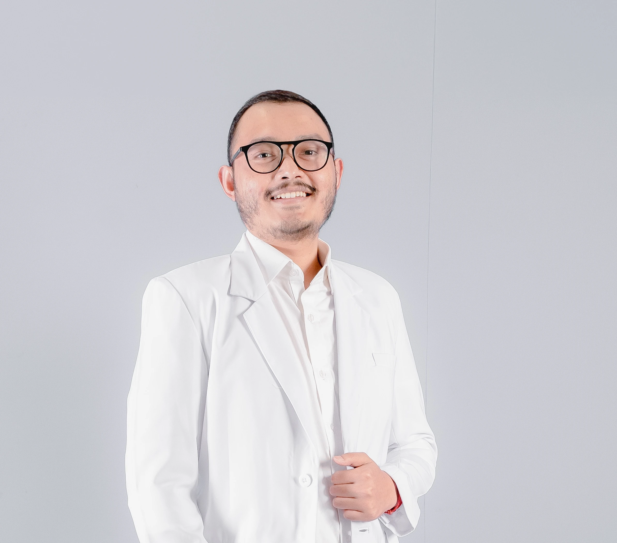 drg. Albar Abshar Muhamad, Sp.Pros
