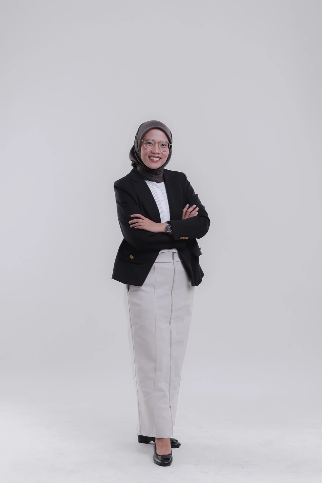 drg. Grestyasanti Wimasan, Sp.KG