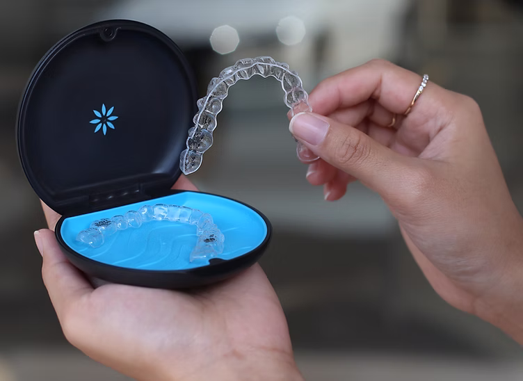 Clear Aligner